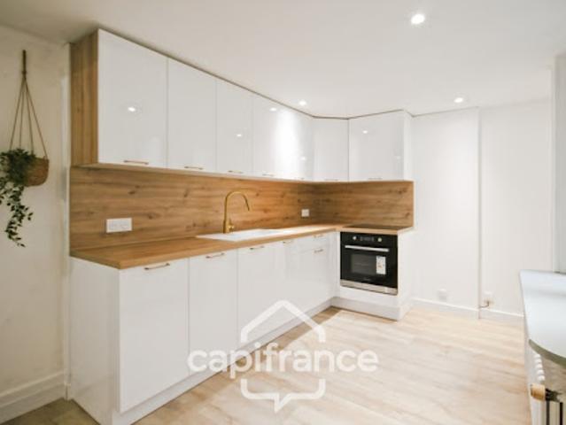 Appartement vente à Saint-Quentin, Saint-quentin