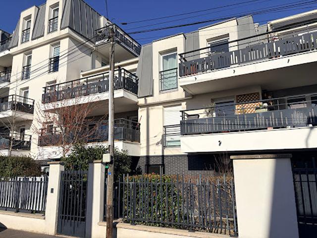 Appartement vente à Les Trembleaux, Sartrouville