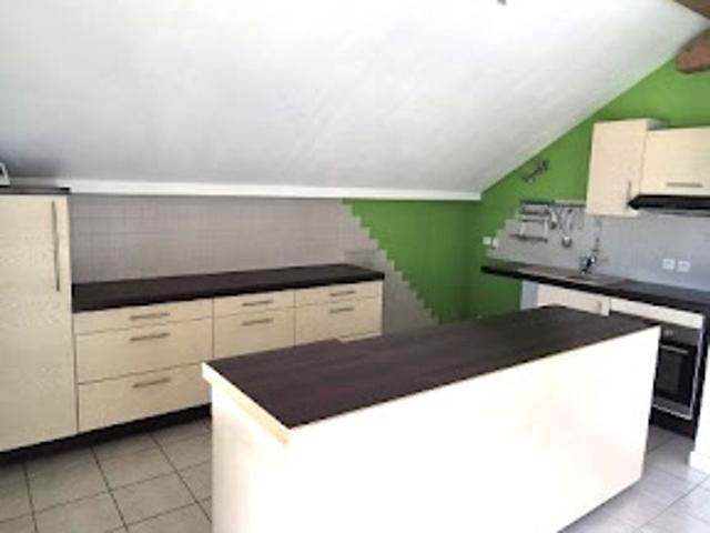 Appartement vente à Bonneville, Nancy-sur-cluses