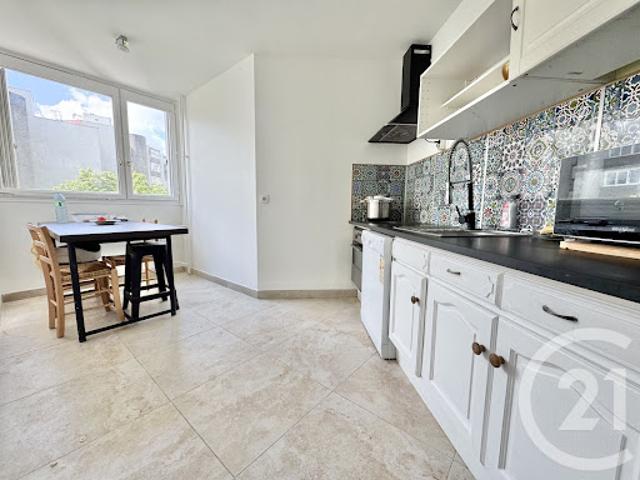 Appartement vente à Le Raincy, Sevran