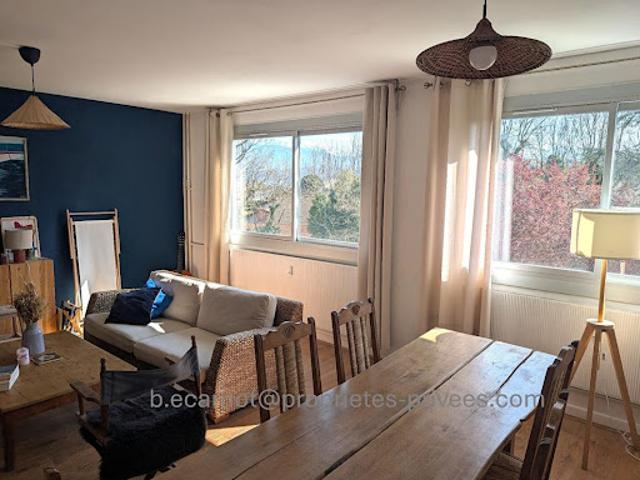 Appartement vente à Grenoble, Seyssinet-pariset