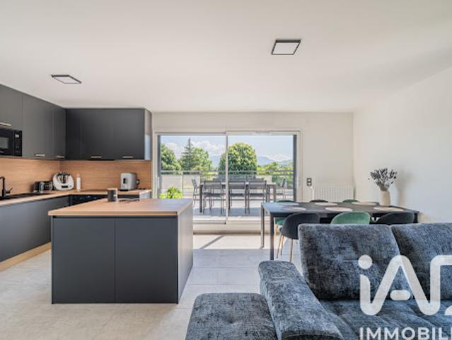 Appartement vente à Vienne, Sillans
