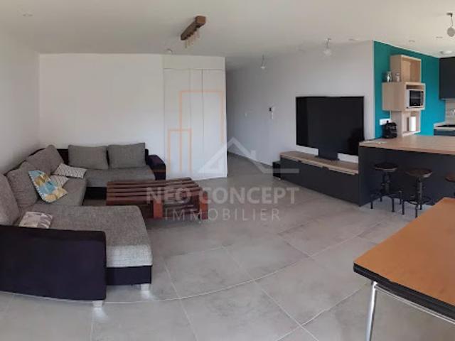 Appartement vente à Strasbourg, Hoenheim