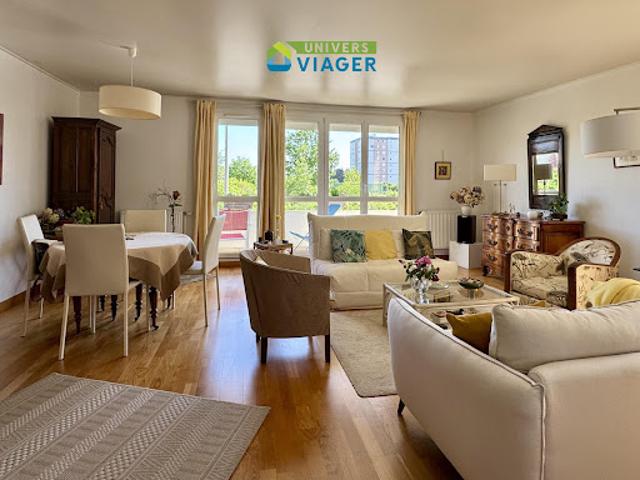 Appartement vente à Dijon, Talant