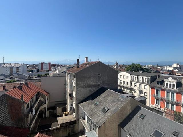 Appartement vente à Tarbes