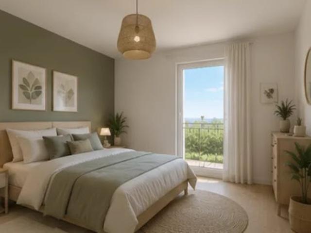 Appartement vente à Langon, Targon