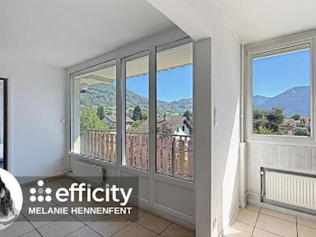 Appartement vente à Thyez, Haute-Savoie