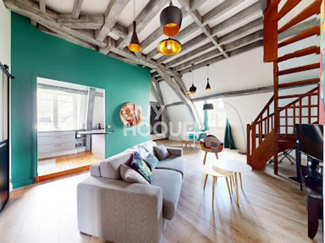 Appartement vente à Tours
