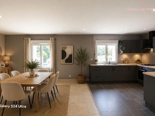 Appartement vente à Saint-Étienne, Unieux