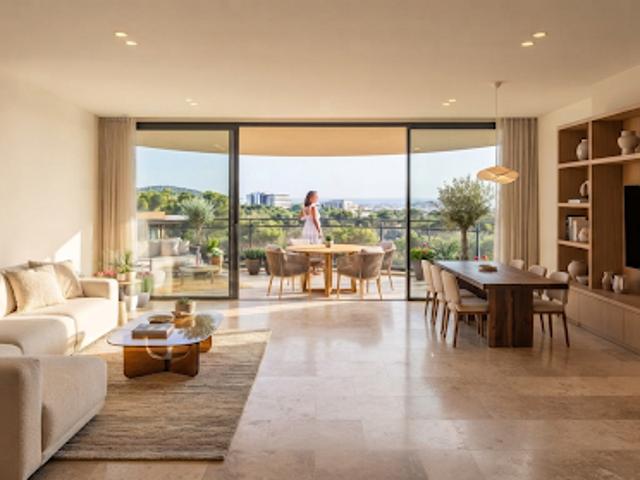 Appartement vente à Grasse, Valbonne