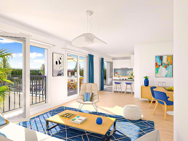 Appartement vente à Lyon, Métropole de Lyon