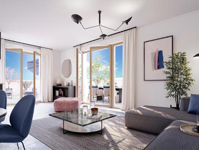 Appartement vente à Lyon, Métropole de Lyon