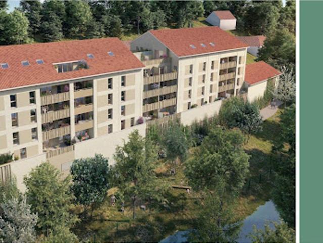 Appartement vente à Vienne