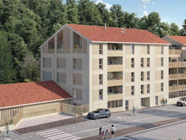 Appartement vente à Vienne