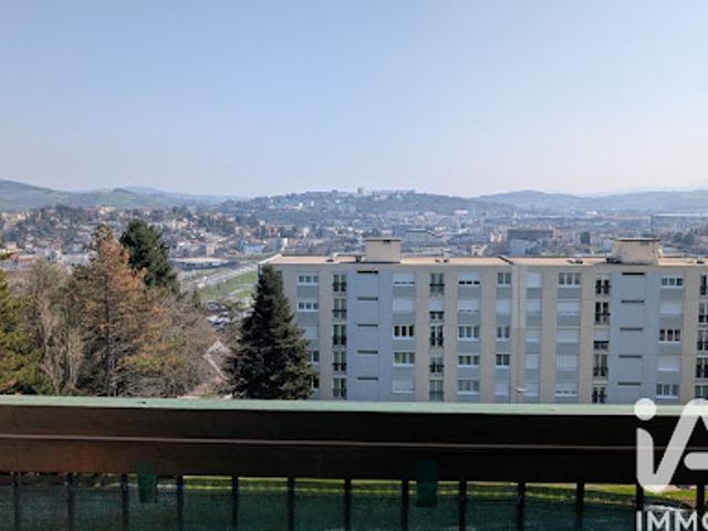 Appartement vente à Villars, Loire