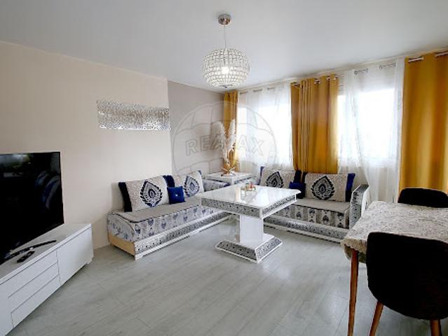 Appartement vente à France métropolitaine, Villeneuve-la-garenne