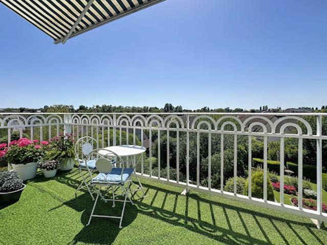 Appartement vente à Le Colombier, Wissous