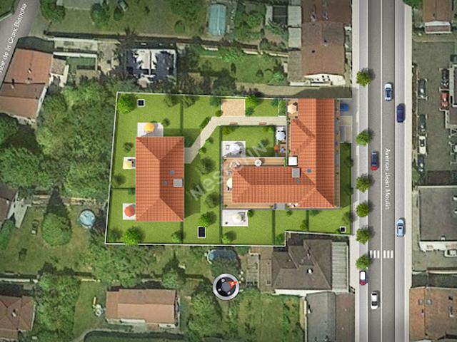 Appartement vente à Lyon, Rhône