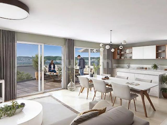 Appartement vente à Thonon-les-Bains, Douvaine