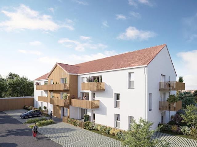 Appartement vente à Saint-Nazaire, Saint-père-en-retz