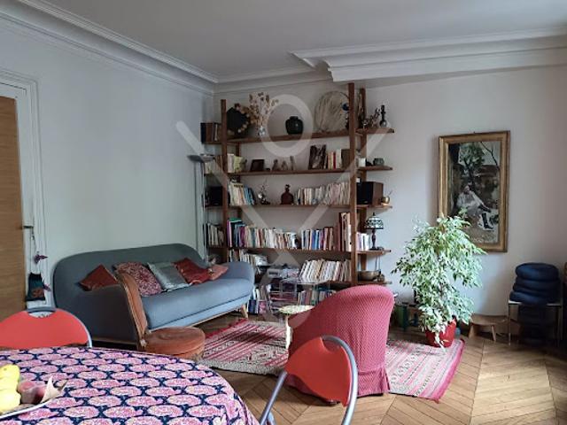 Appartement vente à Paris 5e Arrondissement, Paris