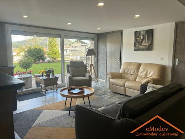 Appartement vente à Saint-Dié-des-Vosges, Le Tholy