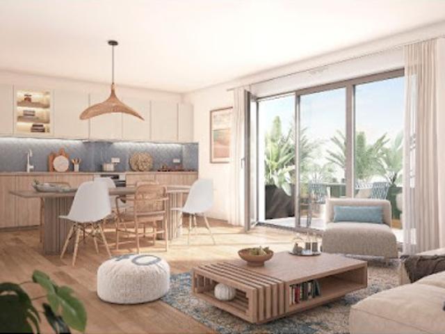 Appartement vente à Saint-Denis, Aubervilliers
