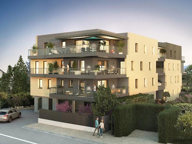 Appartement vente à Thonon-les-Bains, Thonon-les-bains
