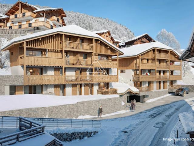Appartement vente à Thonon-les-Bains, Morzine
