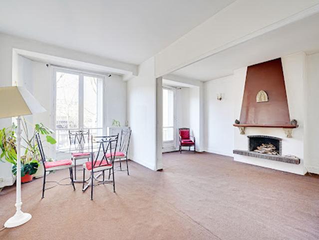 Appartement vente à Paris, Île-de-France