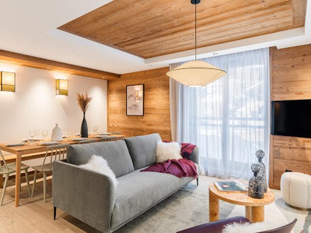 Appartement vente à Thonon-les-Bains, Les Gets