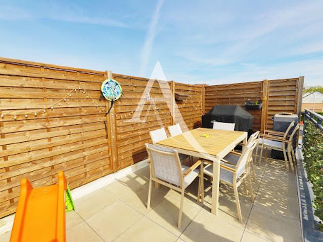 Appartement vente à Saint-Germain-en-Laye, Montesson