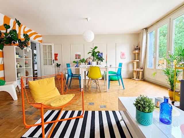 Appartement vente à Nantes