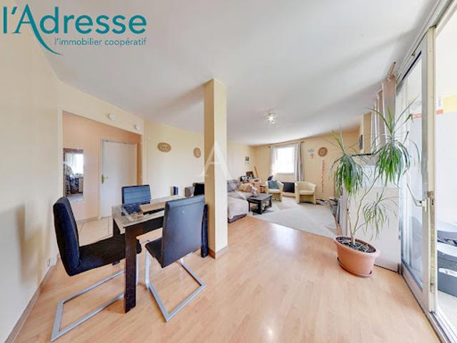 Appartement vente à Torcy, Noisiel