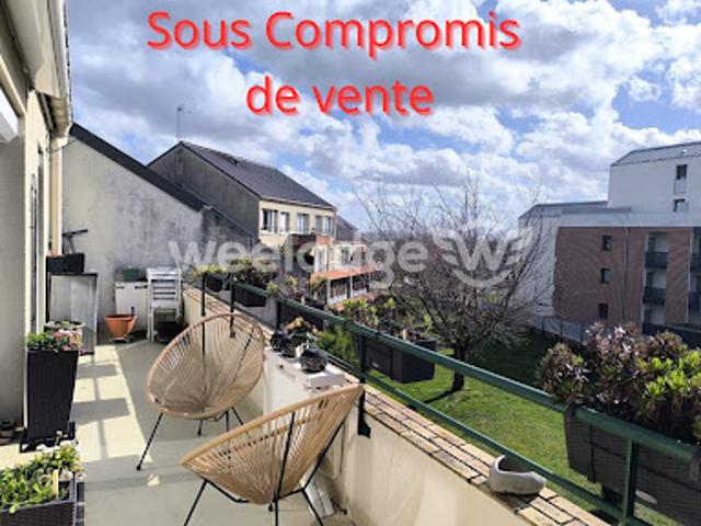 Appartement vente à Pontoise, Vauréal
