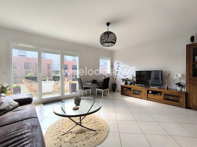 Appartement vente à Pontoise, Vauréal