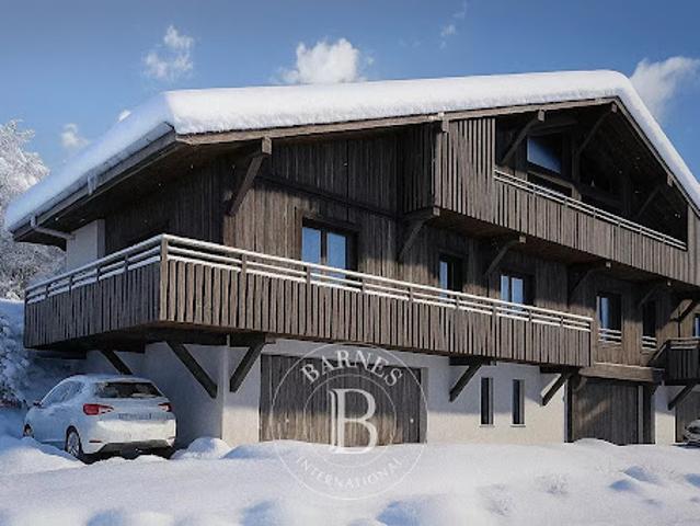 Appartement vente à Prairy, Combloux