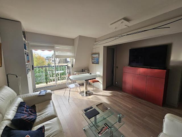 Appartement vente à Lisieux, Deauville