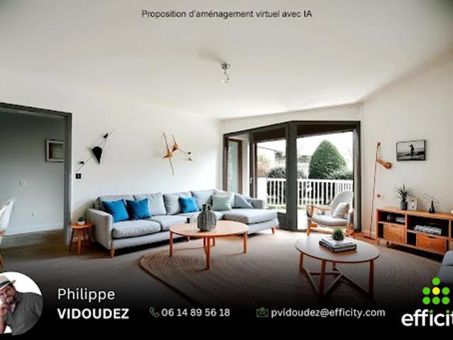 Appartement vente à Grenoble, Vinay