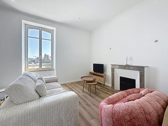 Appartement vente à Saint-Malo, Bretagne