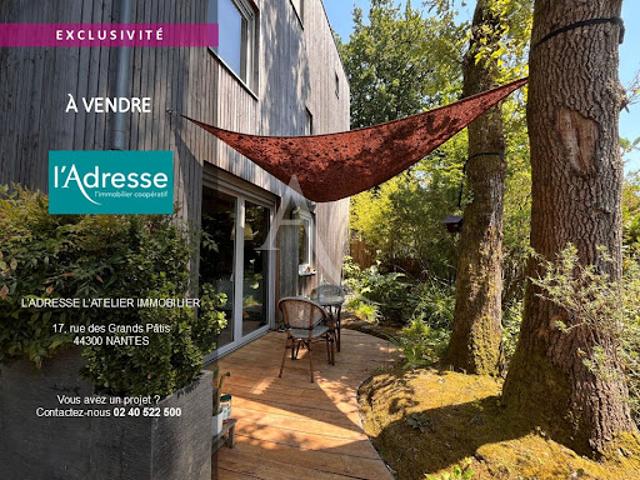 Appartement vente à Nantes