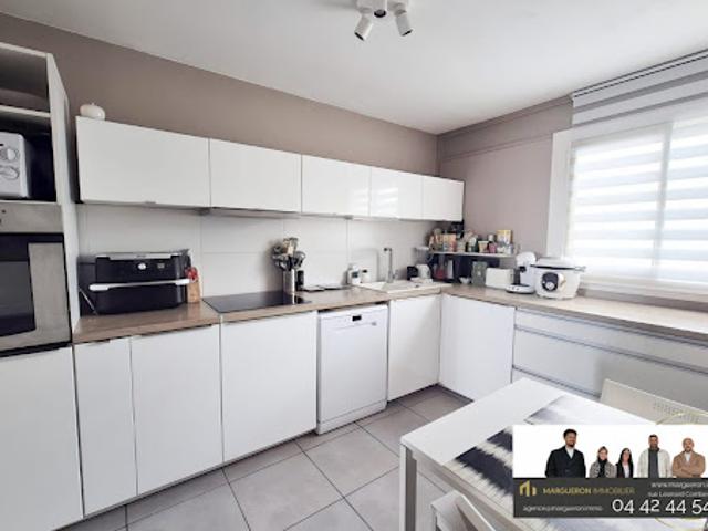 Appartement vente à Istres, Martigues