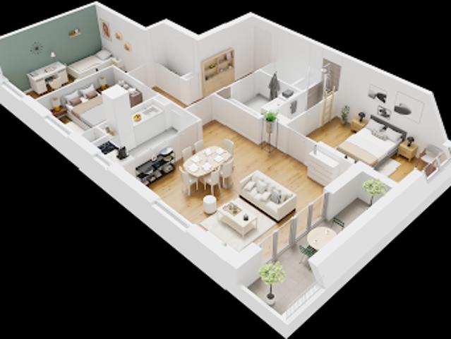 Appartement vente à Boulogne-Billancourt, Boulogne-billancourt
