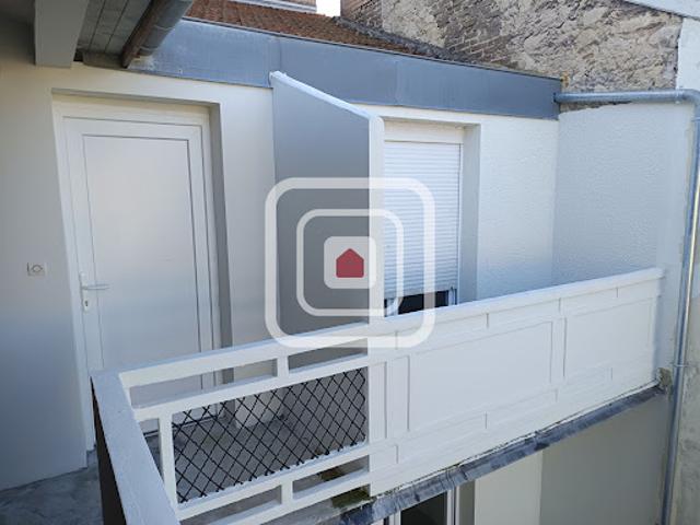 Appartement vente à Reims
