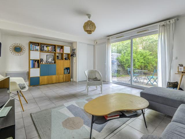 Appartement vente à Nantes