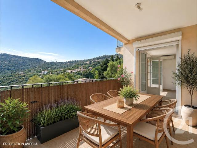Appartement vente à Calvi, Monticello