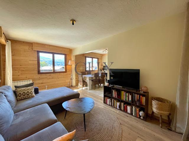 Appartement vente à Le Fayet, Saint-Gervais-les-Bains