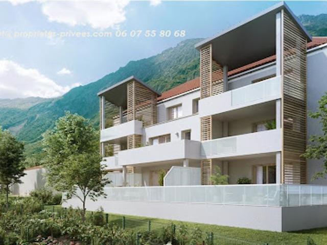 Appartement vente à Grenoble, Saint-paul-de-varces