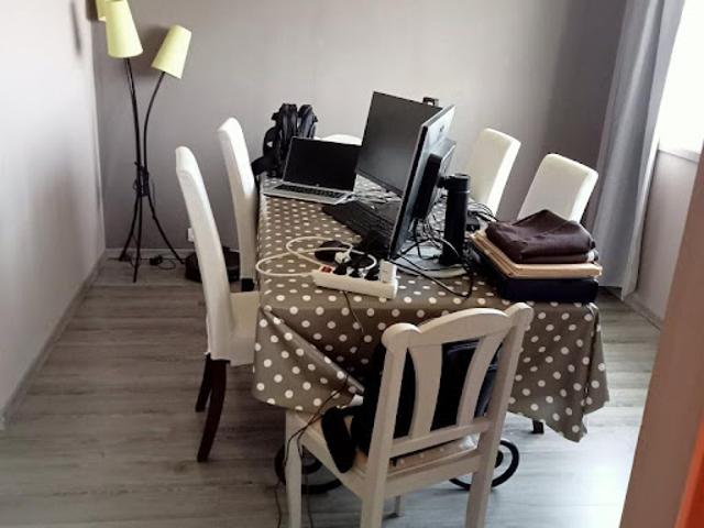 Appartement vente à Rouen, Canteleu
