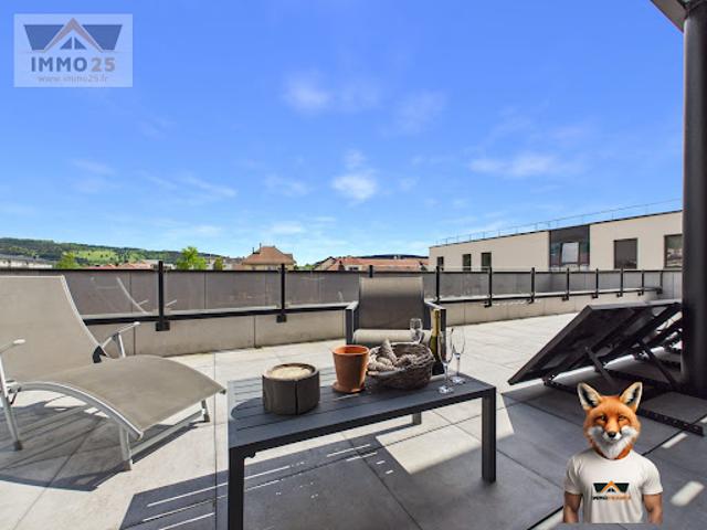 Appartement vente à Pontarlier